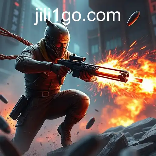 Exploring the Thrills of 'Action Games' with the Exciting Keyword: jili1