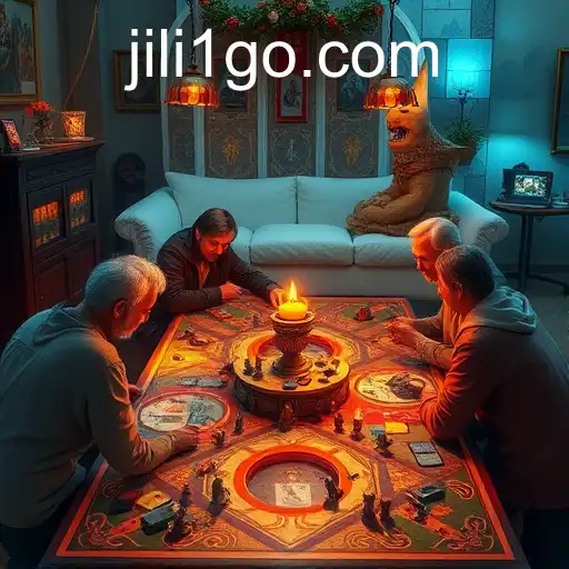 Exploring the Fascinating World of Board Games: The 'jili1' Experience