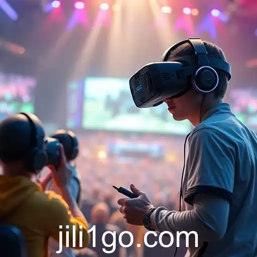 The Digital Playground: A New Era for Gaming Enthusiasts