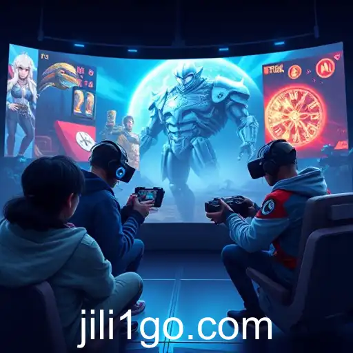 The Evolution of Online Gaming Platforms