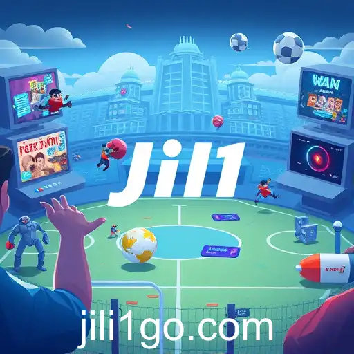 Jili1 Gaming's Rise in the Global Market