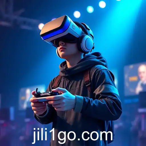 Revolutionizing Online Gaming: The Rise of Jili1