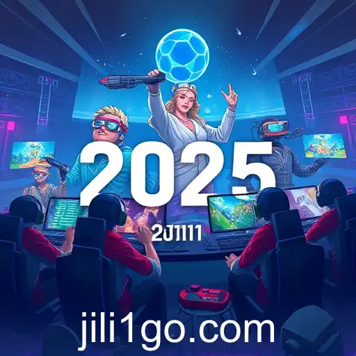 Rise of Online Gaming in the Mid-2020s