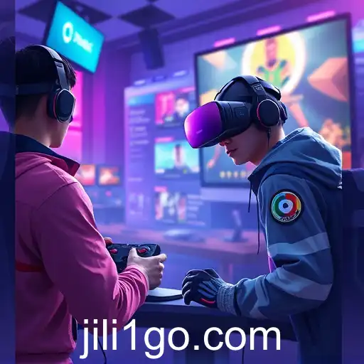 The Rise of Jili1: A New Era in Online Gaming