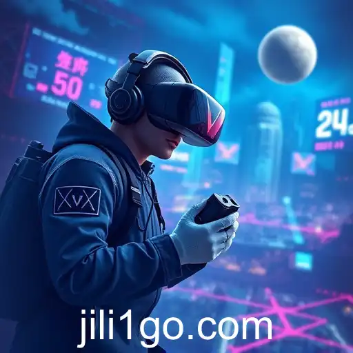 The Rise of 'jili1': A Gaming Revolution