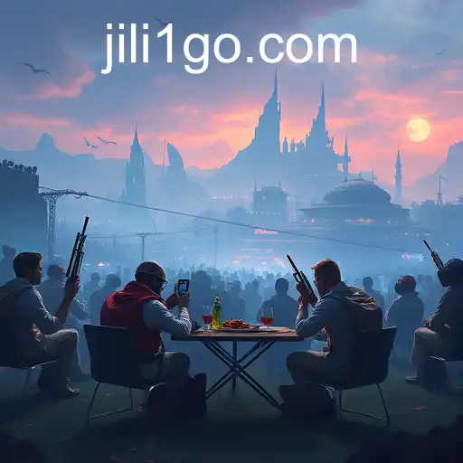 Exploring the Dynamic World of Multiplayer Games: The 'jili1' Experience