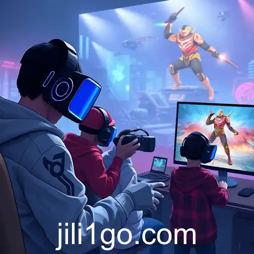 The Rise of Jili1 in the Gaming Industry