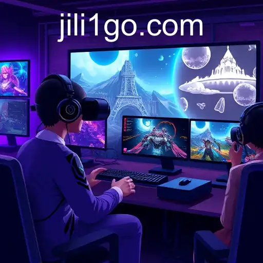 The Evolution of Online Gaming in 2025