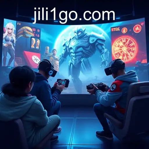 The Evolution of Online Gaming Platforms