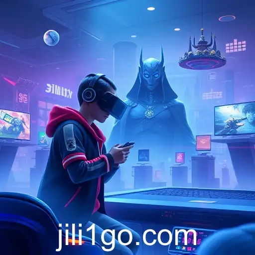 The Evolution of Online Gaming Platforms