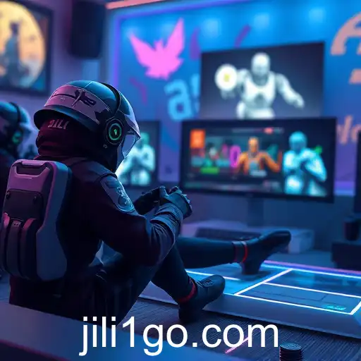 The Rise of Jili1 in the Global Gaming Arena