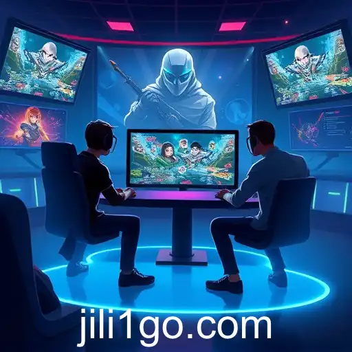 Exploring the Rise of Jili1 in the Gaming World
