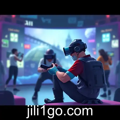 The Rise of Jili1 in the Gaming World