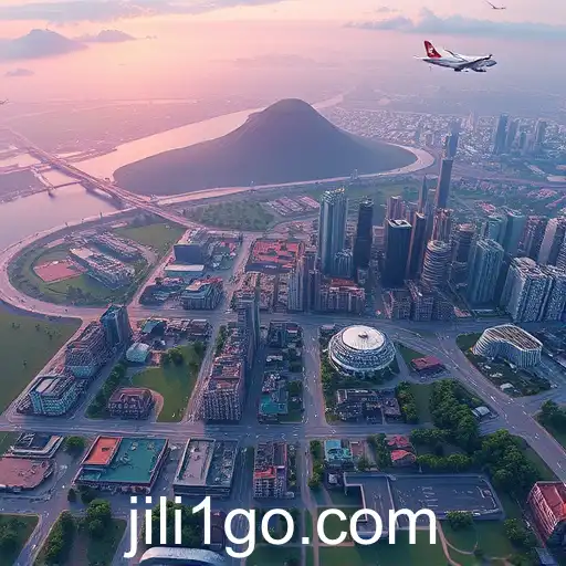 Exploring the World of Simulation Games: Discover the 'jili1' Selection