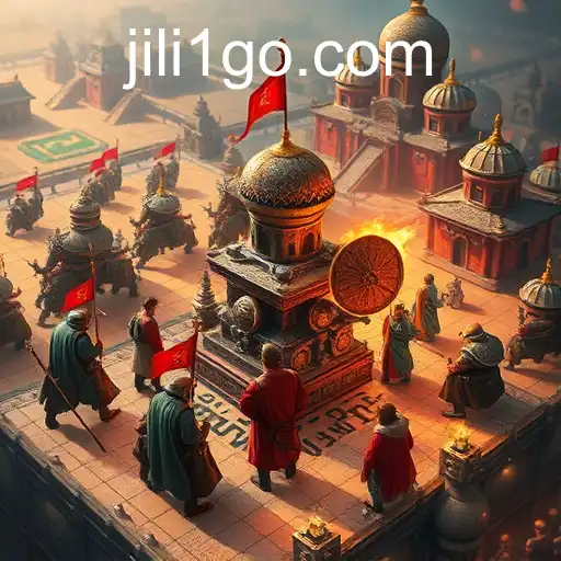 Exploring the Exciting World of Strategy Games